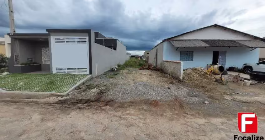 Terreno em condomínio fechado à venda na rua espadarte, 36, Jardim Pérola do Atlântico, Itapoá