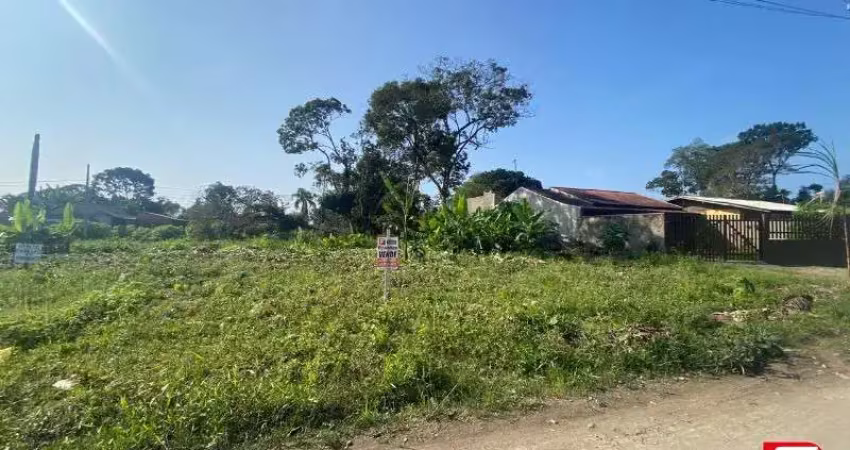 Terreno em condomínio fechado à venda na rua andorinha (2070), 168, Uirapuru, Itapoá