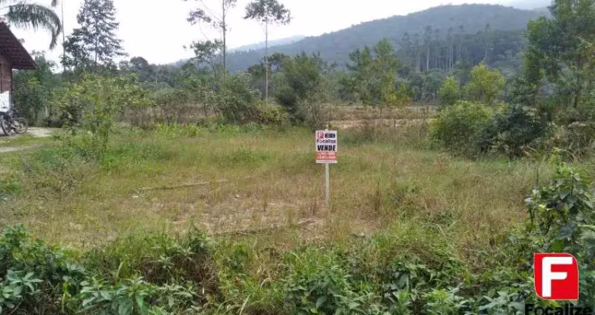 Terreno em condomínio fechado à venda na Rua Orlando Marcelino Borba, s/nº, Vila da Glória, São Francisco do Sul