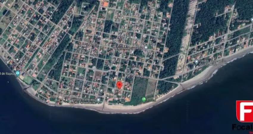 Terreno em condomínio fechado à venda na Rua Senarita, 536, Praia dos Veleiros, Itapoá