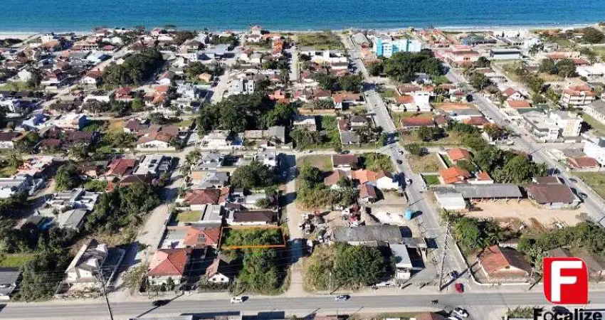 Terreno em condomínio fechado à venda na Rua 1550 ( Ludovico Noé Zagonel), Centro, Itapoá