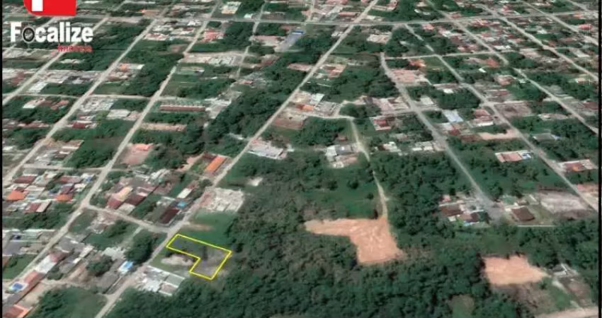 Terreno em condomínio fechado à venda na Rua: Carijo (1870), 120, Rio Gracioso, Itapoá