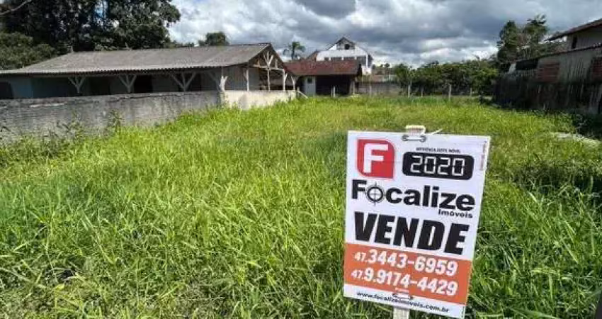 Terreno à venda na Avenida Princesa Do Mar & R. Tijucas, 114, Balneário Estrelas, Itapoá