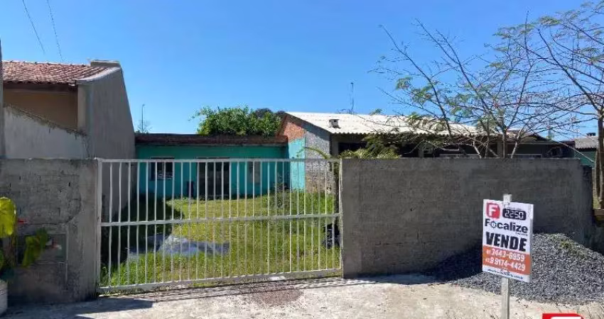 Casa com 1 quarto à venda na rua guató, 1193, Mariluz, Itapoá