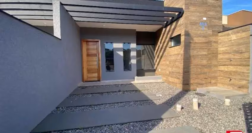 Casa com 2 quartos à venda na rua Carlos Drummond de Andrade, Centro, Itapoá