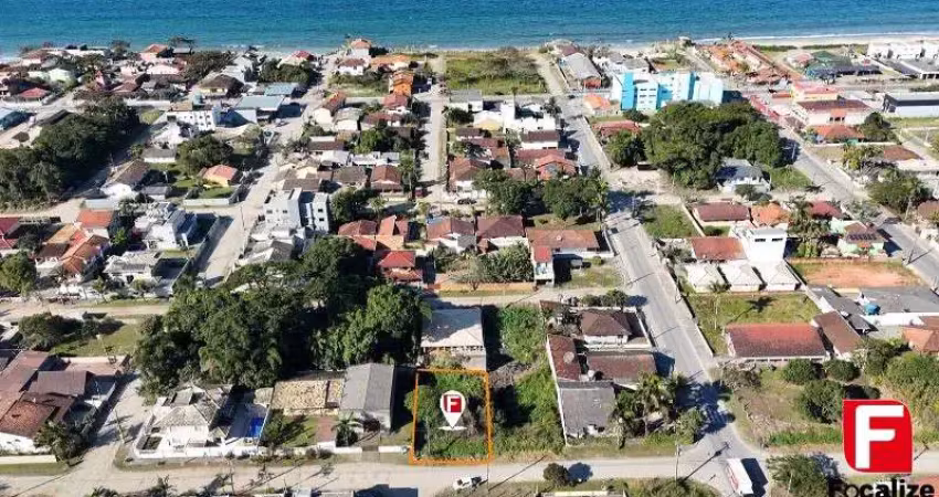 Terreno à venda na Rua Maria De Lourdes Sanches, 993, Centro, Itapoá