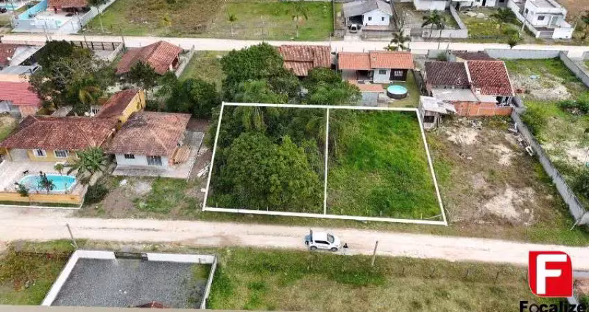 Terreno à venda na Rua Procópio Ludovino, sn, Vila da Glória, São Francisco do Sul