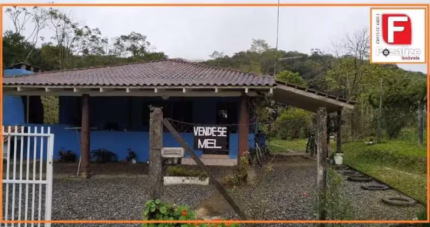 Chácara / sítio à venda na Estrada Água Branca, 800, Sai Mirim, Itapoá