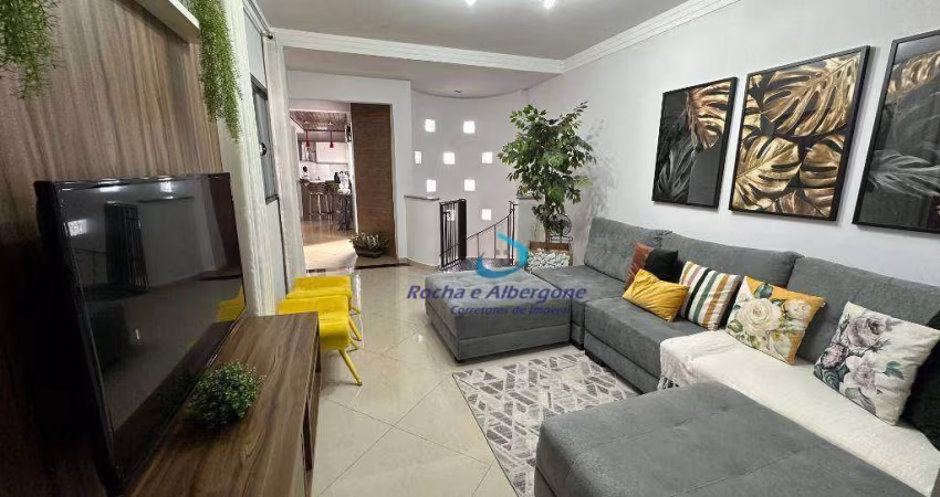 Ótima Casa Jd. Casa Grande 4 quartos sendo 2 suítes uma com closet e varanda 2 salas Amplo gourmet Piscina 3 Vagas Armários Permuta por apto. Ed. Sky