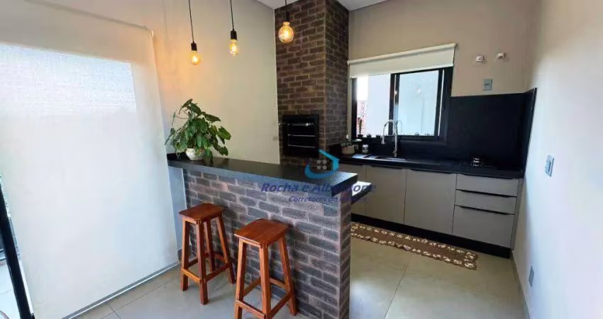Casa sobrado com 05 quartos no condomínio parque taua, londrina pr.
