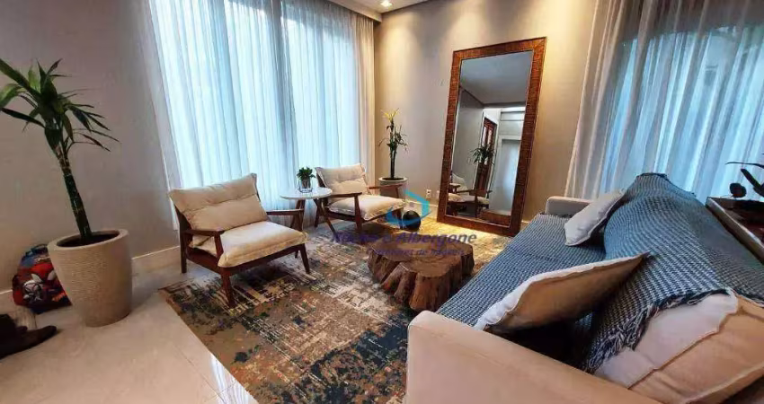 Casa Térrea no Condomínio Royal Forest, Londrina - PR.