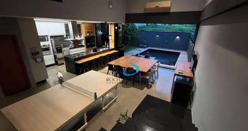 Casa Assobradada Condomínio Bella Vitta Londrina PR.
