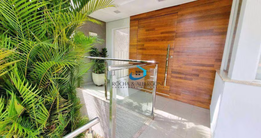Casa/Escritório Comercial com Varanda no Jd. Universitário a uma quadra do Lago e Av. Castelo Branco. Lindo projeto Recepção Ampla sala de trabalhoa
