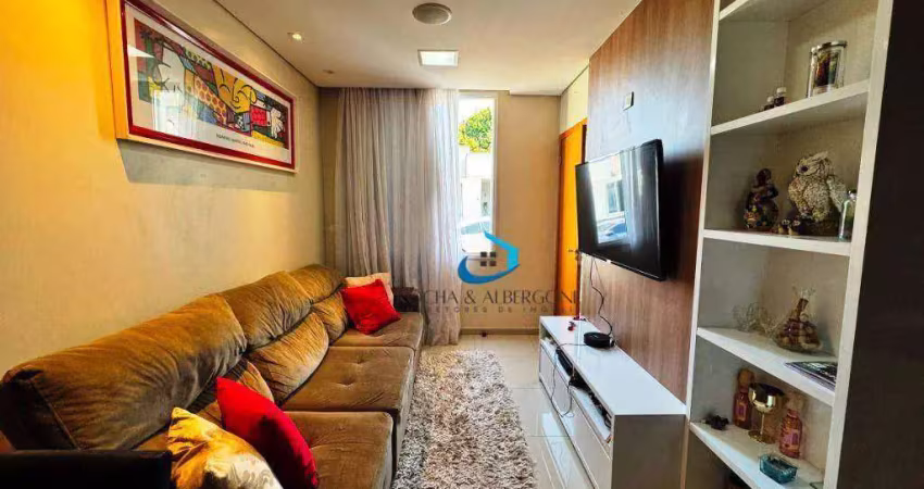 Oportunidade! casa térrea em condomínio fechado, londrina pr.