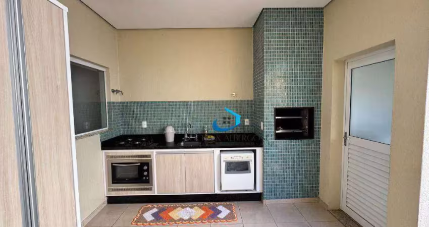 Casa sobrado no condomínio vila florença, londrina pr.