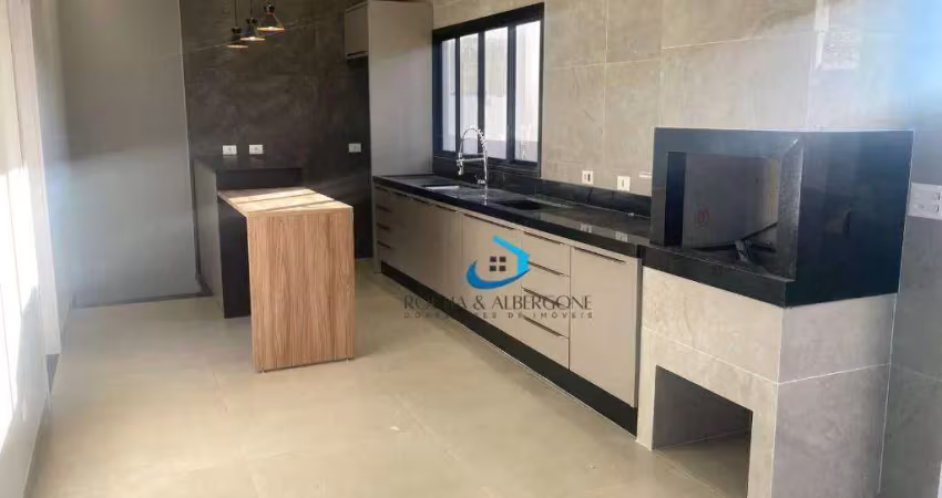Casa sobrado no condominio parque taua araguari, estuda permuta, londrina pr.