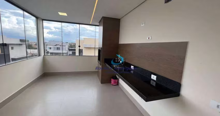 Casa em condomínio fechado com 3 quartos para alugar na Avenida dos Pioneiros, 1, Parque Tauá, Londrina