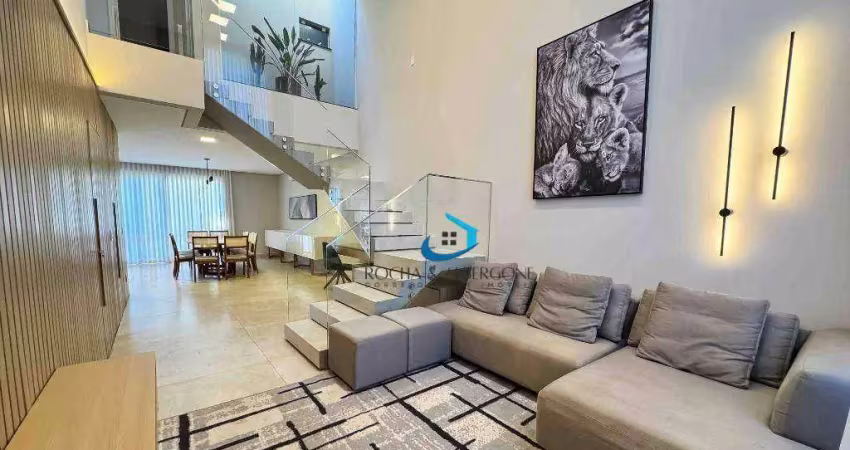 Casa sobrado no condominio bella vitta, londrina pr