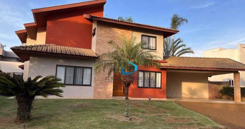 Linda casa no condomínio villagio do engenho 4 quartos, sendo 3 suítes master com sacada e home office salas amplo gourmet home theater com telão