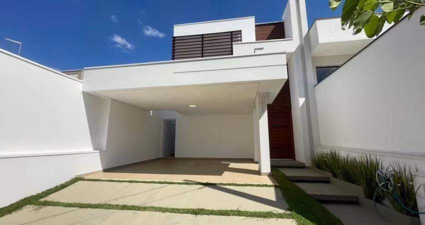 Casa com 3 dormitórios para alugar, 153 m² por R$ 6.394,00/mês - Jardim Montreal Residence - Indaiatuba/SP