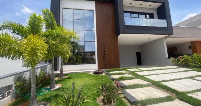 Sobrado com 3 dormitórios à venda, 295 m² por R$ 2.500.000,00 - Jardim Residencial Dona Maria José - Indaiatuba/SP