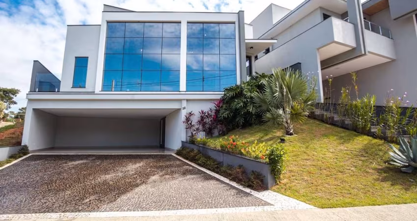 Casa com 4 dormitórios à venda, 246 m² por R$ 2.899.000,00 - Jardim Residencial Helvétia Park II - Indaiatuba/SP