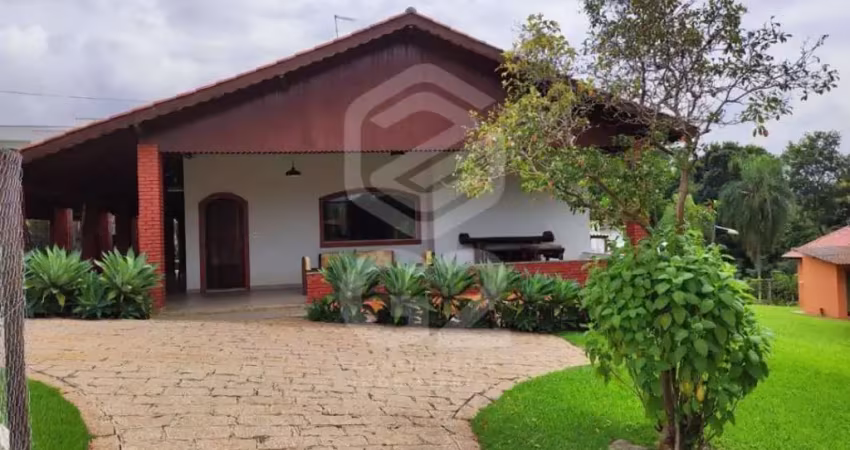 Chácara com 5 dormitórios à venda, 5000 m² por R$ 2.650.000,00 - Recanto das Flores - Indaiatuba/SP