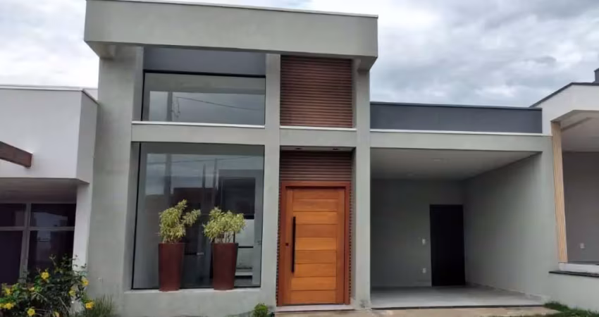 Casa com 3 dormitórios à venda, 137 m² por R$ 996.000,00 - Jardim Mantova Residencial - Indaiatuba/SP