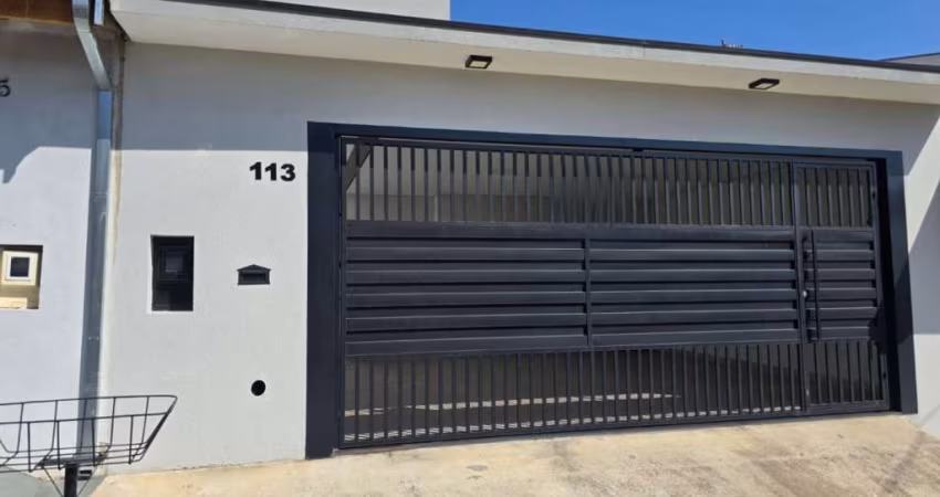 Casa com 3 dormitórios à venda, 127 m² por R$ 698.000,00 - Jardim Veneza - Indaiatuba/SP