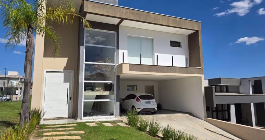 Sobrado com 4 dormitórios à venda, 304 m² por R$ 1.500.000,00 - Condominio Milano - Indaiatuba/SP