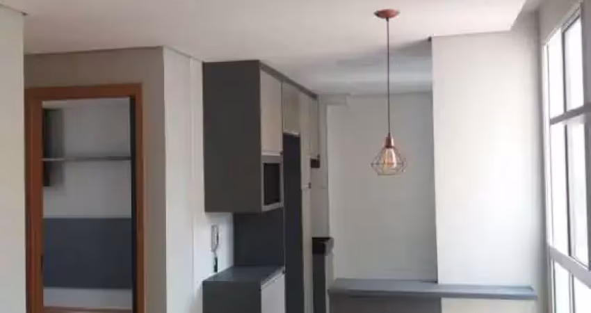 Apartamento com 2 dormitórios à venda, 47 m² por r$ 349.000,00 - distrito industrial joão narezzi - indaiatuba/sp