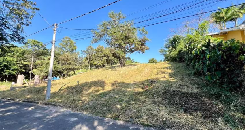 Terreno à venda, 3740 m² por R$ 1.485.000,00 - Mosteiro de Itaici - Indaiatuba/SP