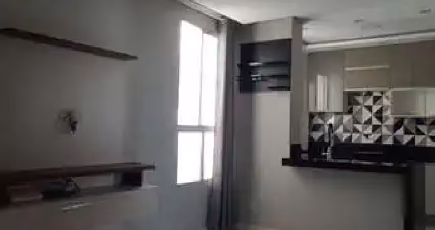 Apartamento com 2 dormitórios para alugar, 50 m² por R$2.234,50 - Olaria - Salto/SP