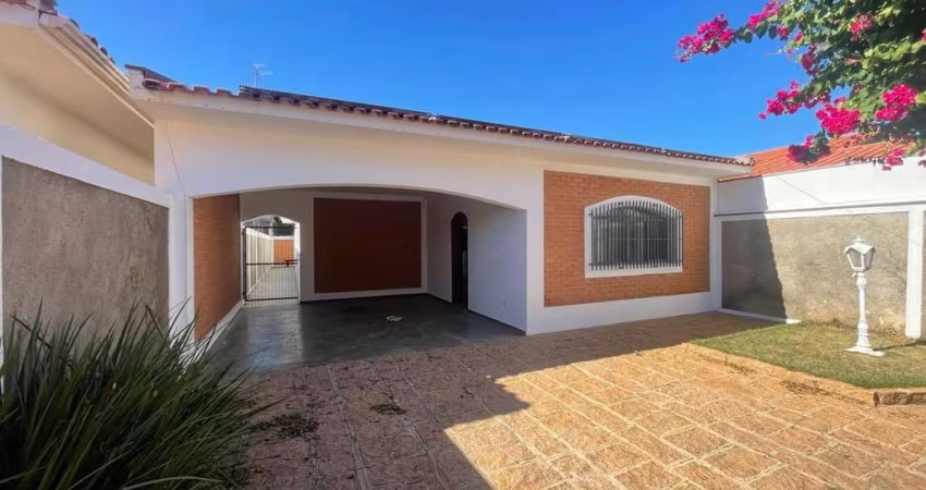 Casa com 3 dormitórios para alugar, 207 m² por R$ 4.845,00/mês - Cidade Nova I - Indaiatuba/SP