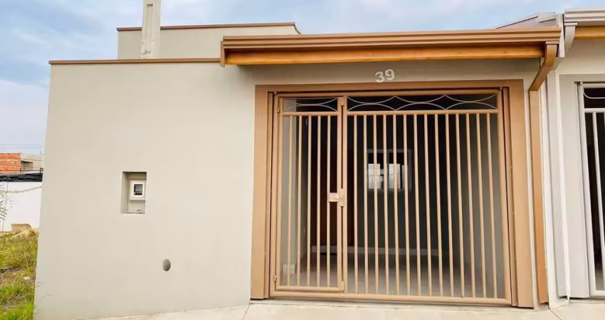 Casa com 2 quartos à venda na Rua 09, 39, Jardim dos Sabiás, Indaiatuba