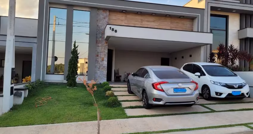 Casa Térrea em Condomínio, 3 Suítes e 1 banheiros, 160 m² à Venda no Residencial Jardim Viena em Indaiatuba