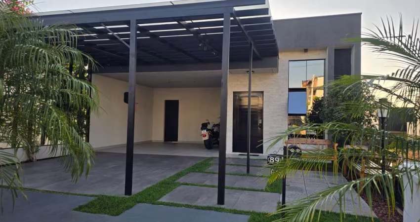 Sobrado com 3 dormitórios, 204 m² - venda por R$ 1.590.000,00 ou aluguel por R$ 13.150,00/mês - Jardim Mantova - Indaiatuba/SP