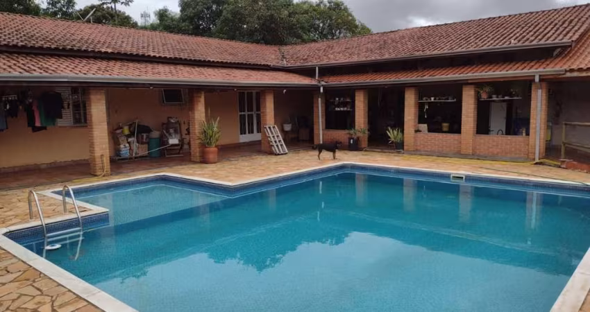 Chácara com 2 dormitórios à venda, 1000 m² por R$ 805.000,00 - Vale do Sol - Indaiatuba/SP