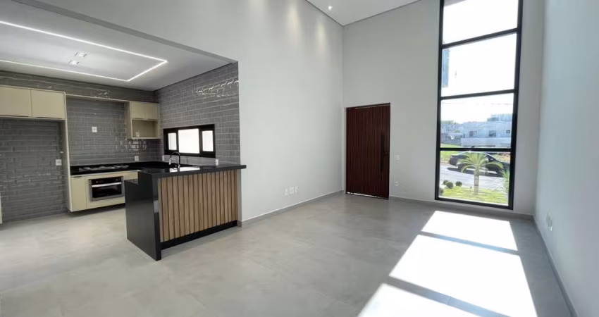 Casa com 3 dormitórios à venda, 135 m² por R$ 1.255.000,00 - Loteamento Park Gran Reserve - Indaiatuba/SP