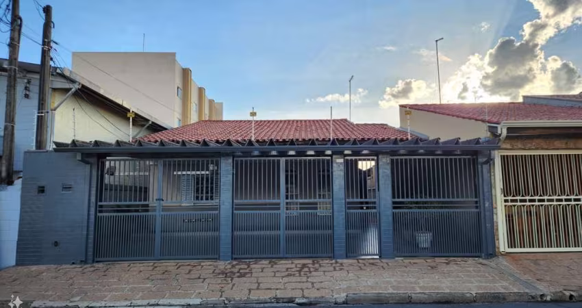 Casa com 3 dormitórios à venda, 161 m² por R$ 579.000,00 - Jardim Nova Indaiá - Indaiatuba/SP