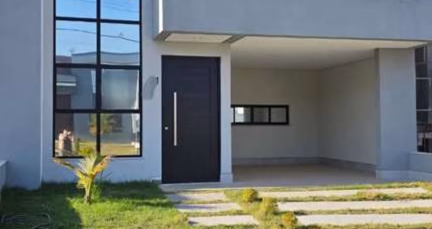 Casa com 3 dormitórios à venda, 142 m² por R$ 1.020.000,00 - Condomínio Green Park - Indaiatuba/SP