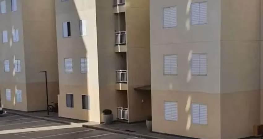 Apartamento com 2 dormitórios à venda, 47 m² por r$ 233.000,00 - jardim das constelações - salto/sp