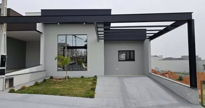 Casa com 3 dormitórios, 150 m² - venda por r$ 1.275.000,00 ou aluguel por r$ 8.120,00/mês - condominio mantova - indaiatuba/sp