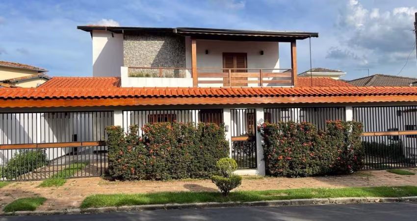 Sobrado com 4 dormitórios à venda, 311 m² por R$ 1.800.000,00 - Vila Suíça - Indaiatuba/SP