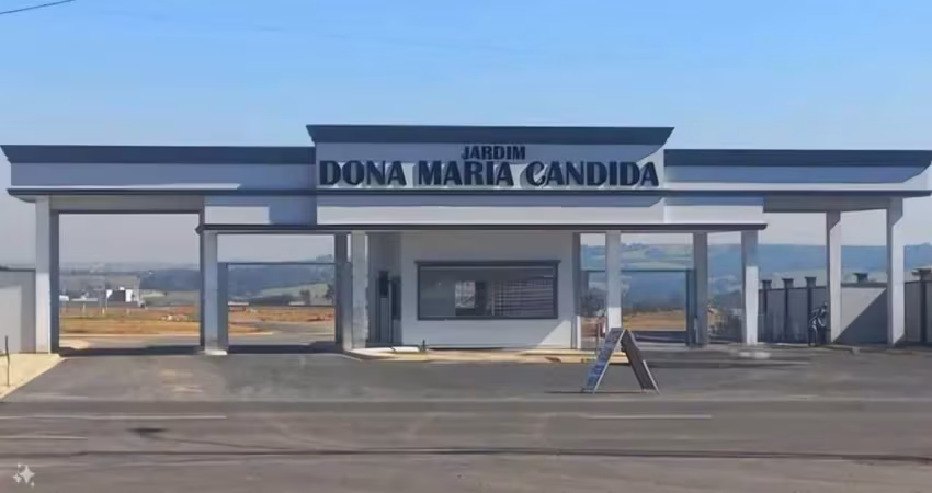 Terreno à venda, 438 m² por R$ 800.000,00 - Jardim Residencial Dona Maria Cândida - Indaiatuba/SP