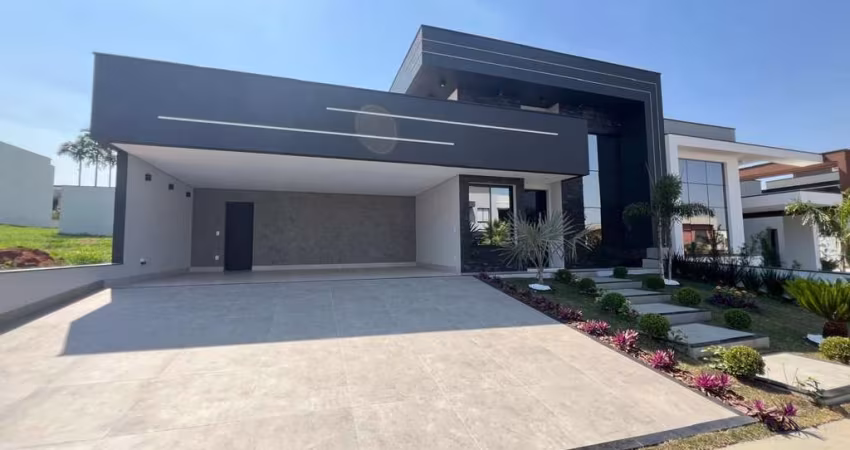 Casa com 3 dormitórios à venda, 221 m² por R$ 2.200.000,00 - Jardim Esplanada - Indaiatuba/SP