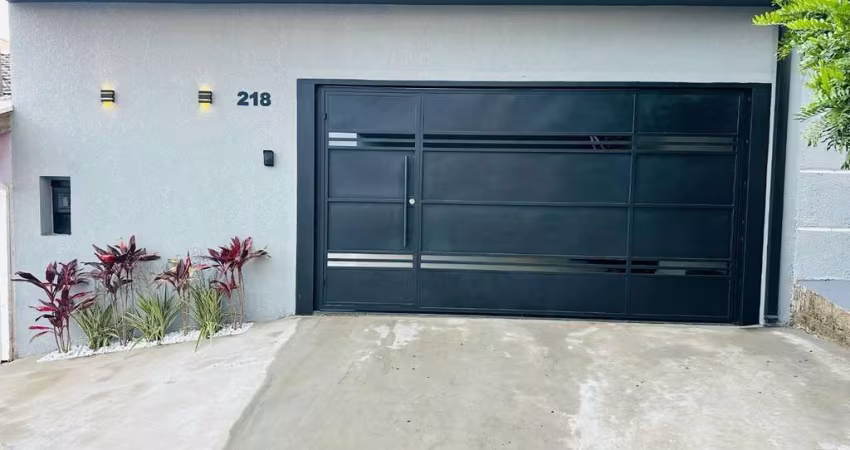 Casa com 3 dormitórios à venda, 117 m² por R$ 684.000,00 - Jardim Veneza - Indaiatuba/SP