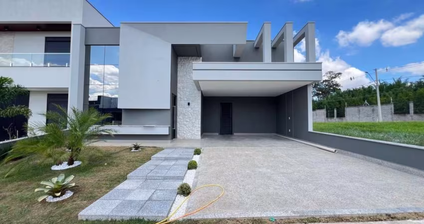 Casa com 3 dormitórios à venda, 207 m² por R$ 1.700.000,00 - Evidencias - Indaiatuba/SP
