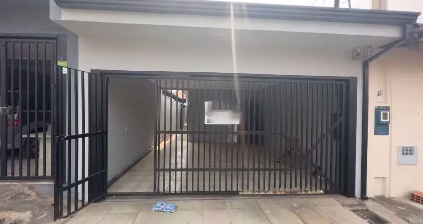 Casa com 2 dormitórios para alugar, 80 m² por r$ 2.430,00/mês - jardim morumbi - indaiatuba/sp
