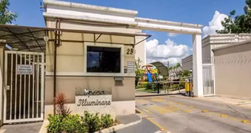 Apartamento com 2 dormitórios para alugar, 59 m² por r$ 2.620,00/mês - parque são lourenço - indaiatuba/sp